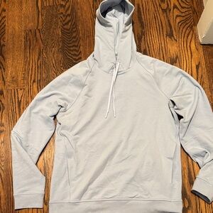 Men’s Lululemon Light Blue Hoodie